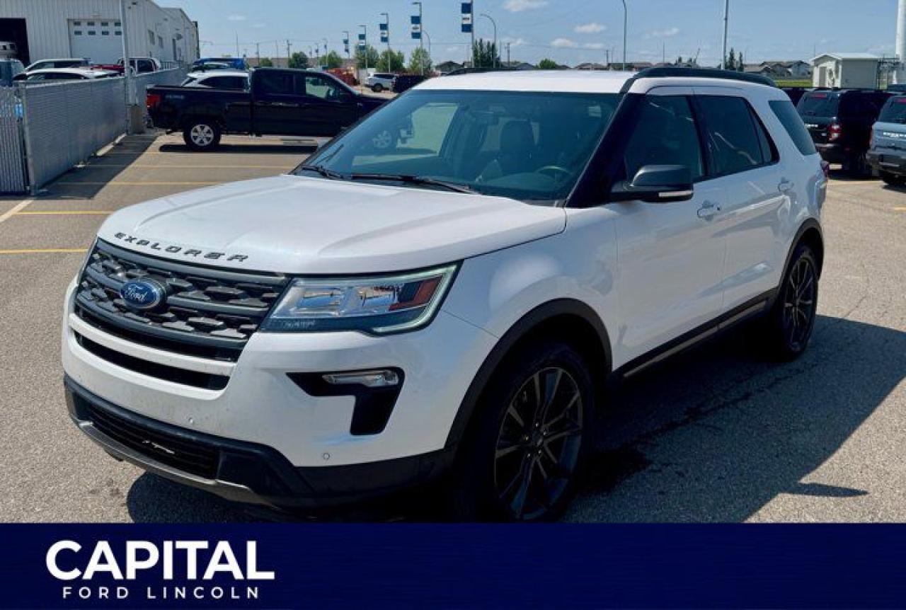 Used 2019 Ford Explorer XLT 4WD **New Arrival** for sale in Regina, SK