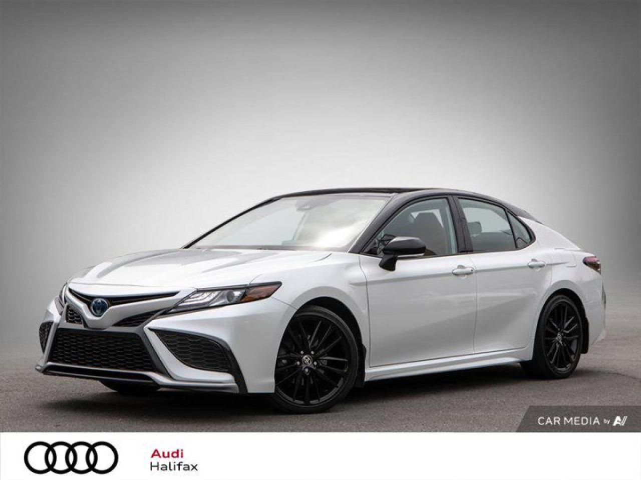 Used 2022 Toyota Camry Hybrid XSE for sale in Halifax, NS