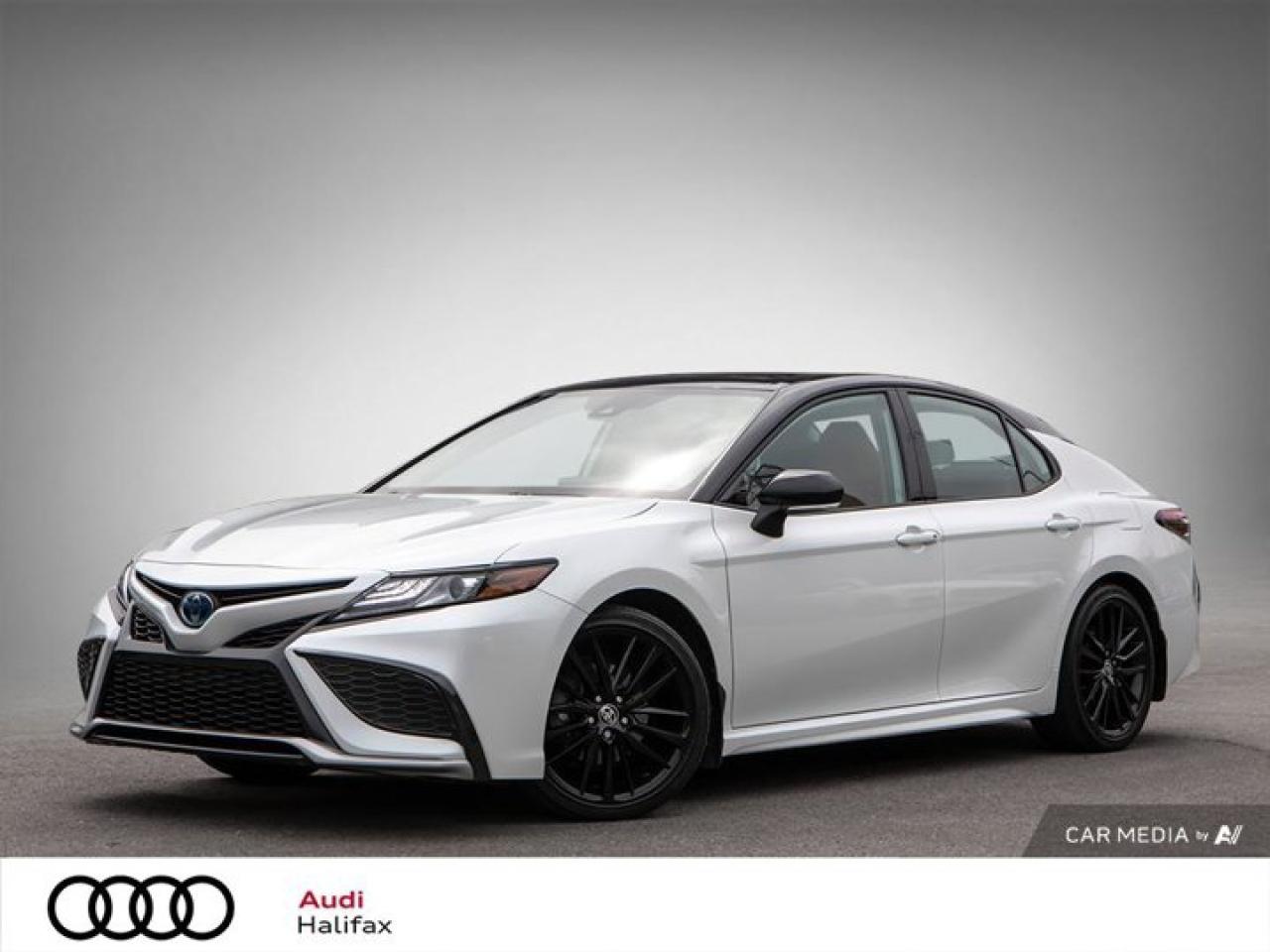 Used 2022 Toyota Camry Hybrid XSE for sale in Halifax, NS
