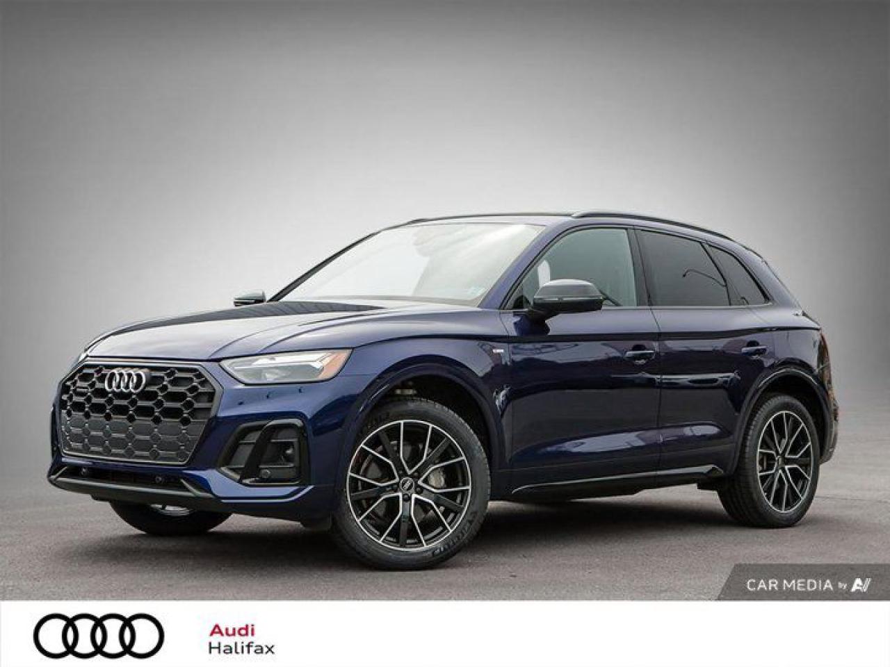 Used 2023 Audi Q5 PROGRESSIV for sale in Halifax, NS
