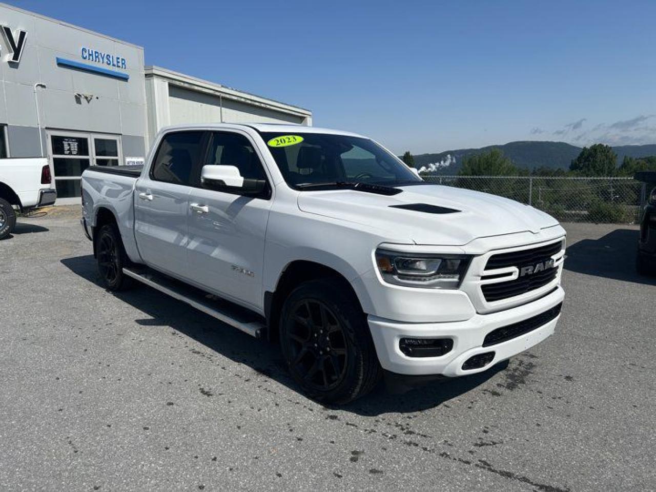 Used 2023 RAM 1500 Laramie for sale in Corner Brook, NL