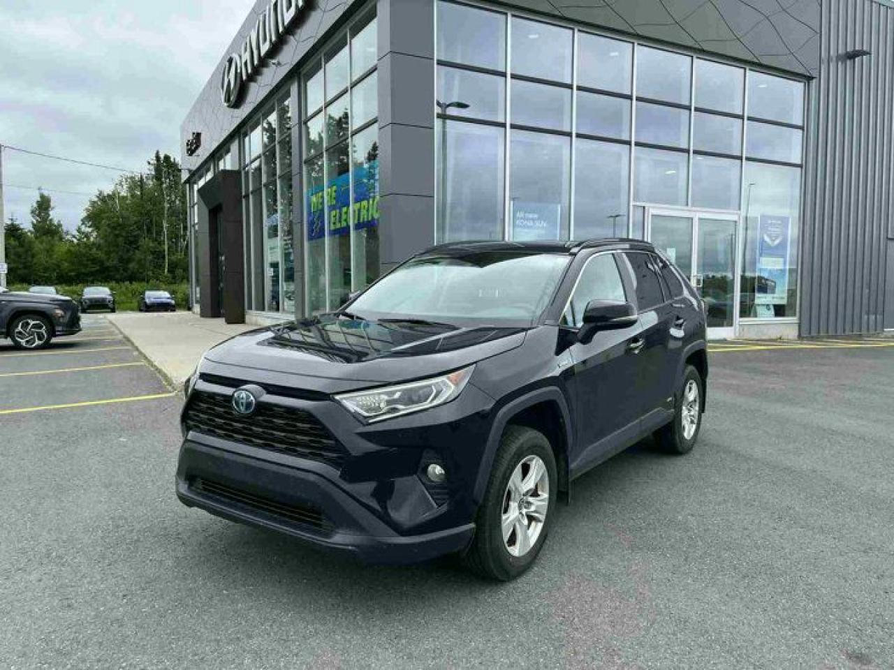 Used 2021 Toyota RAV4 Hybrid XLE for sale in Gander, NL