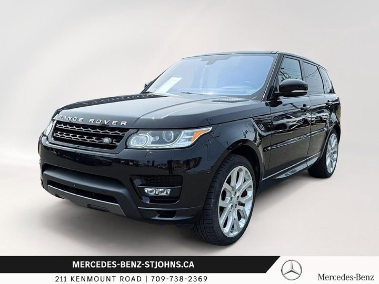 Used 2016 Land Rover Range Rover Sport V8 Supercharged for sale in St. John's, NL