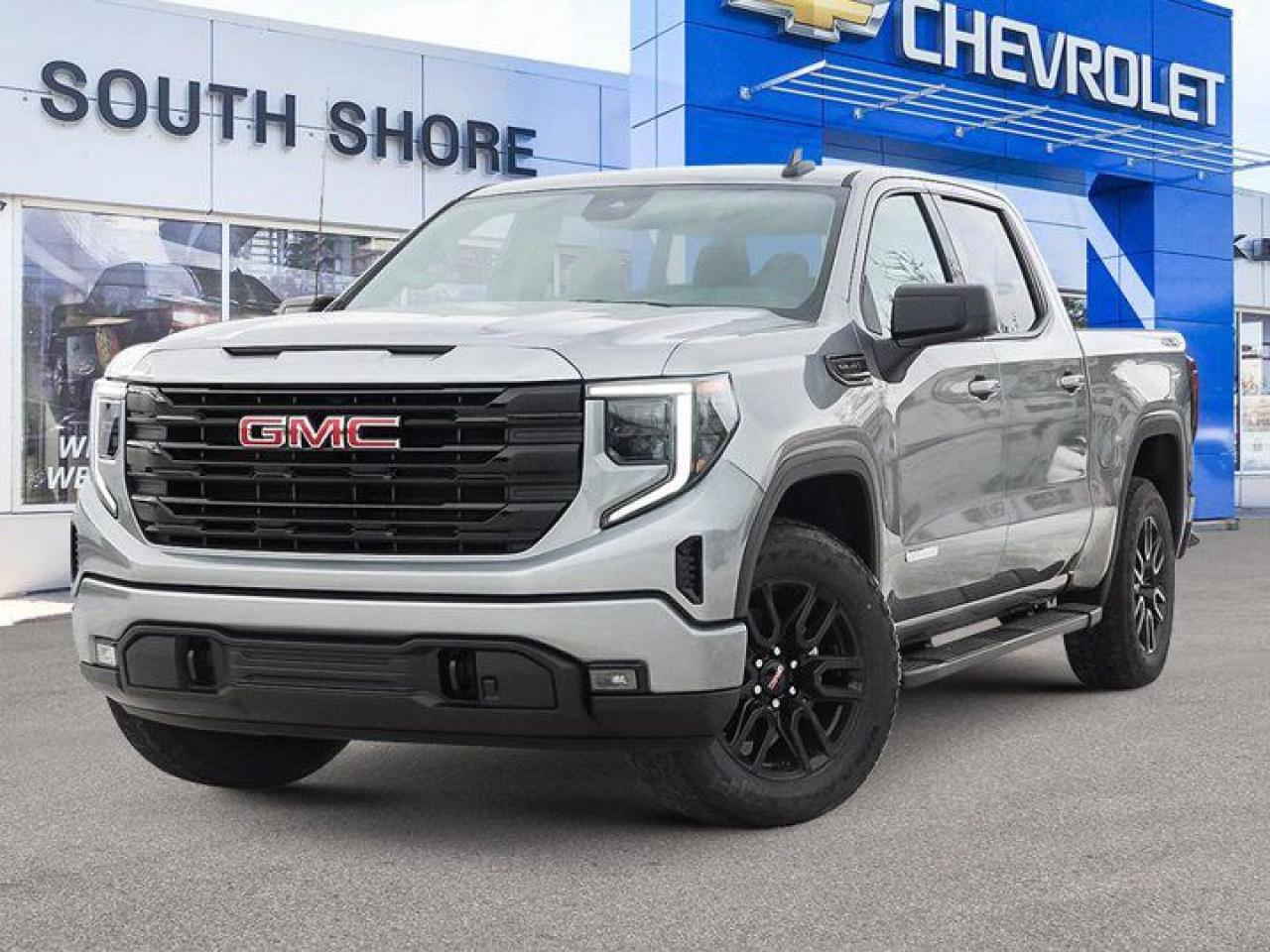 New 2025 GMC Sierra 1500 ELEVATION for sale in Bridgewater, NS