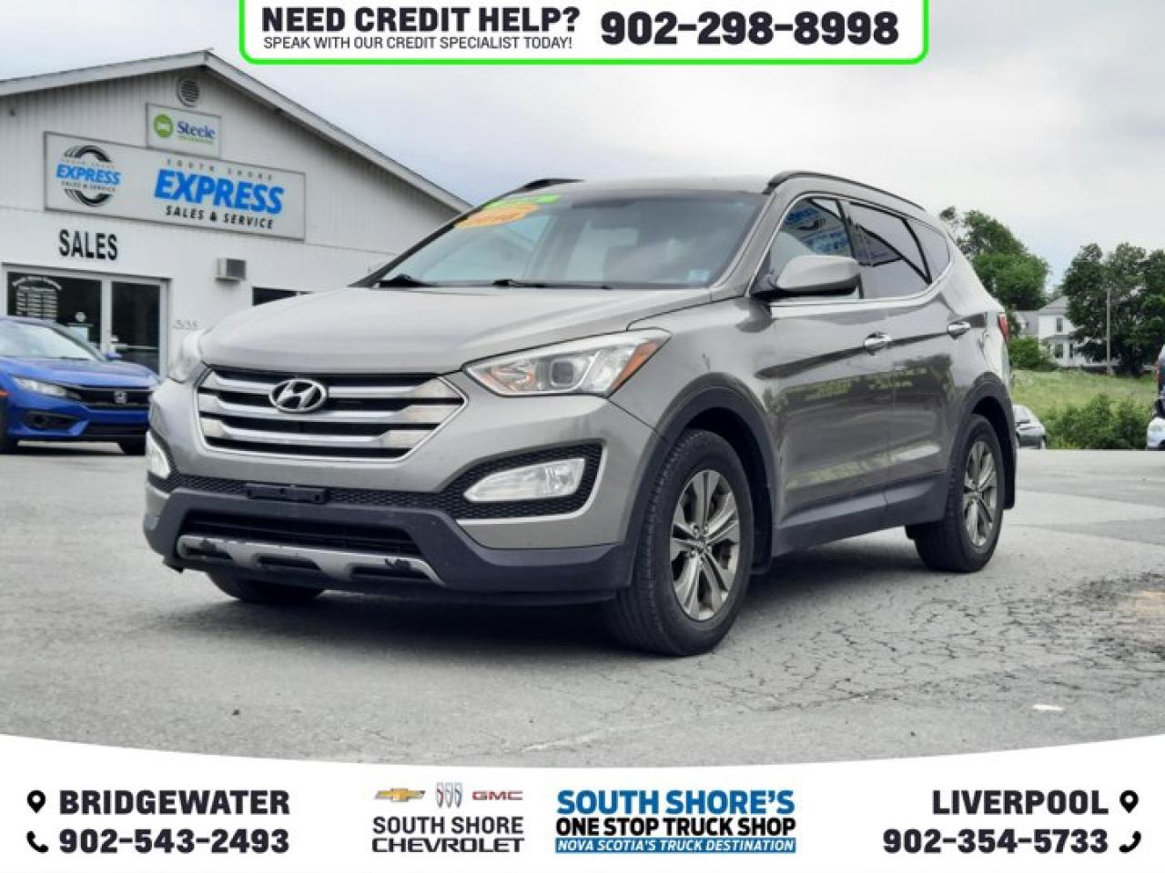 Used 2016 Hyundai Santa Fe SPORT PREMIUM for sale in Bridgewater, NS