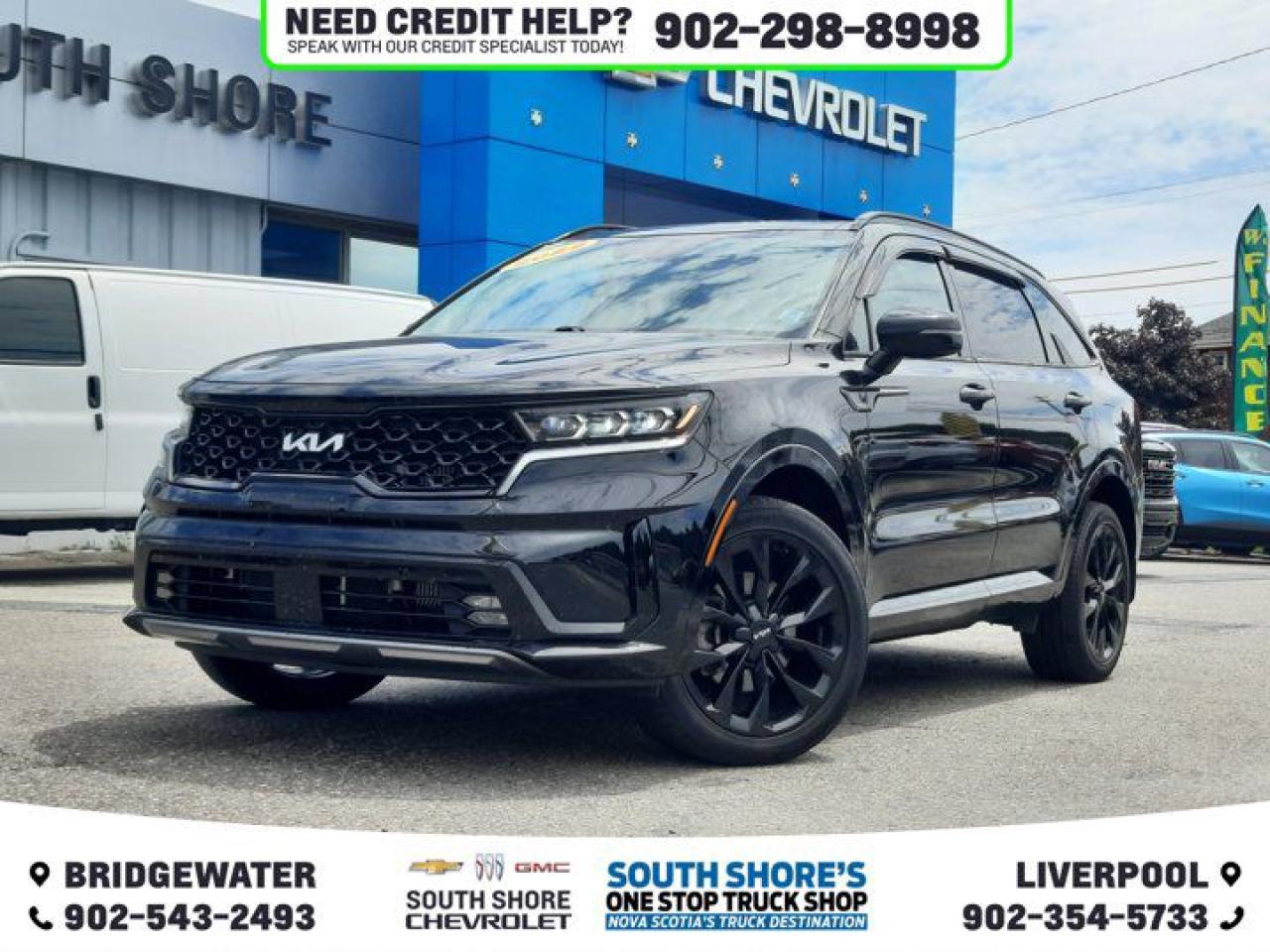 Used 2022 Kia Sorento EX+ for sale in Bridgewater, NS