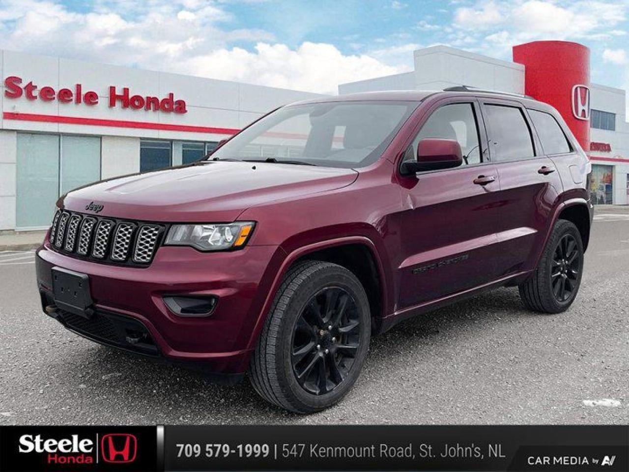 Used 2019 Jeep Grand Cherokee Altitude for sale in St. John's, NL