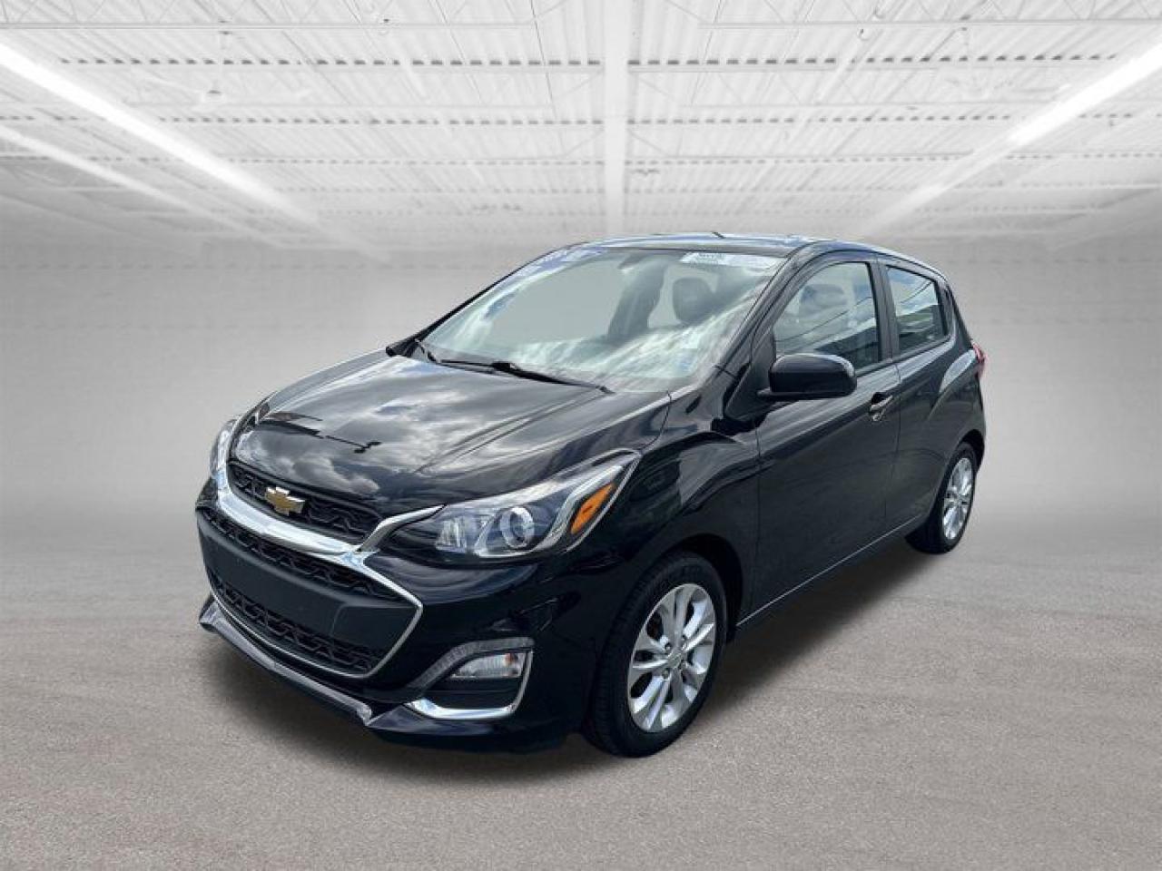 Used 2021 Chevrolet Spark 1LT for sale in Halifax, NS