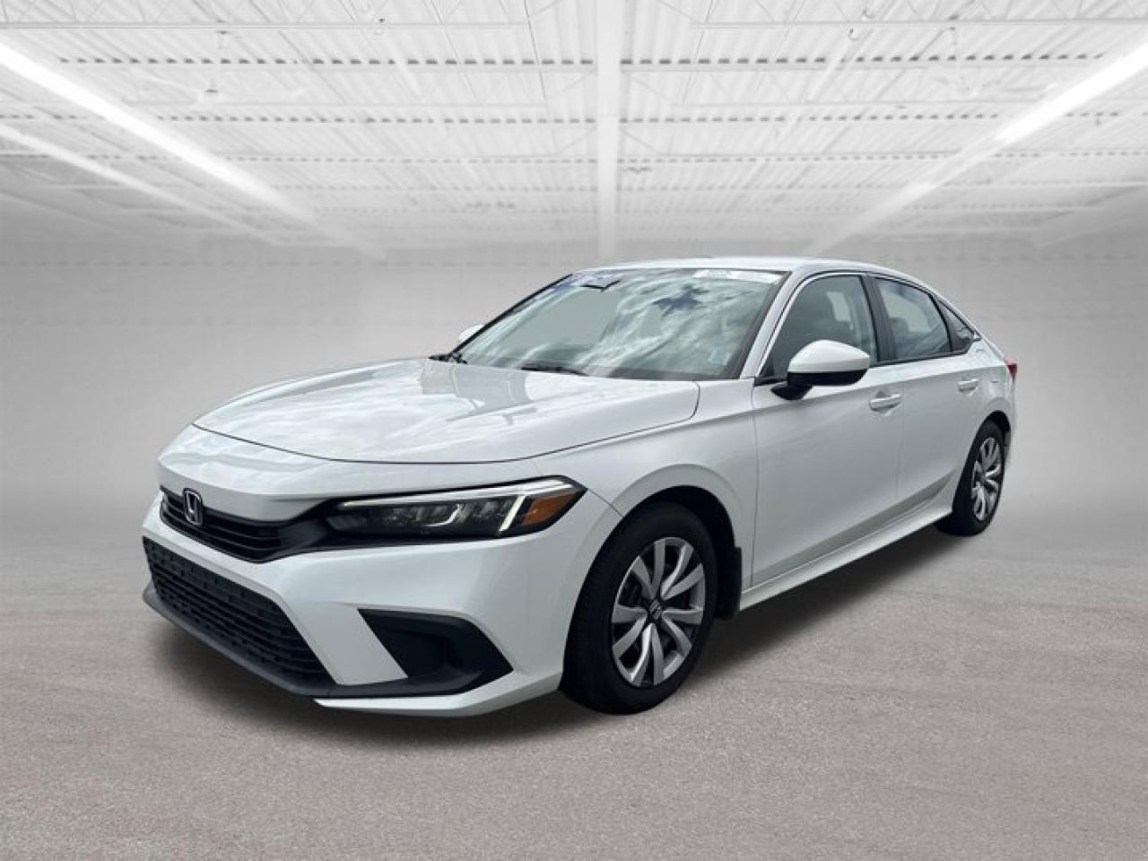 Used 2022 Honda Civic SEDAN LX for sale in Halifax, NS