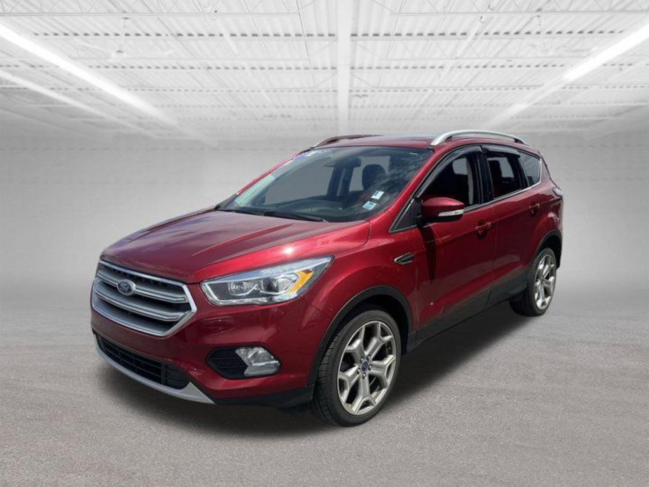 Used 2017 Ford Escape Titanium for sale in Halifax, NS