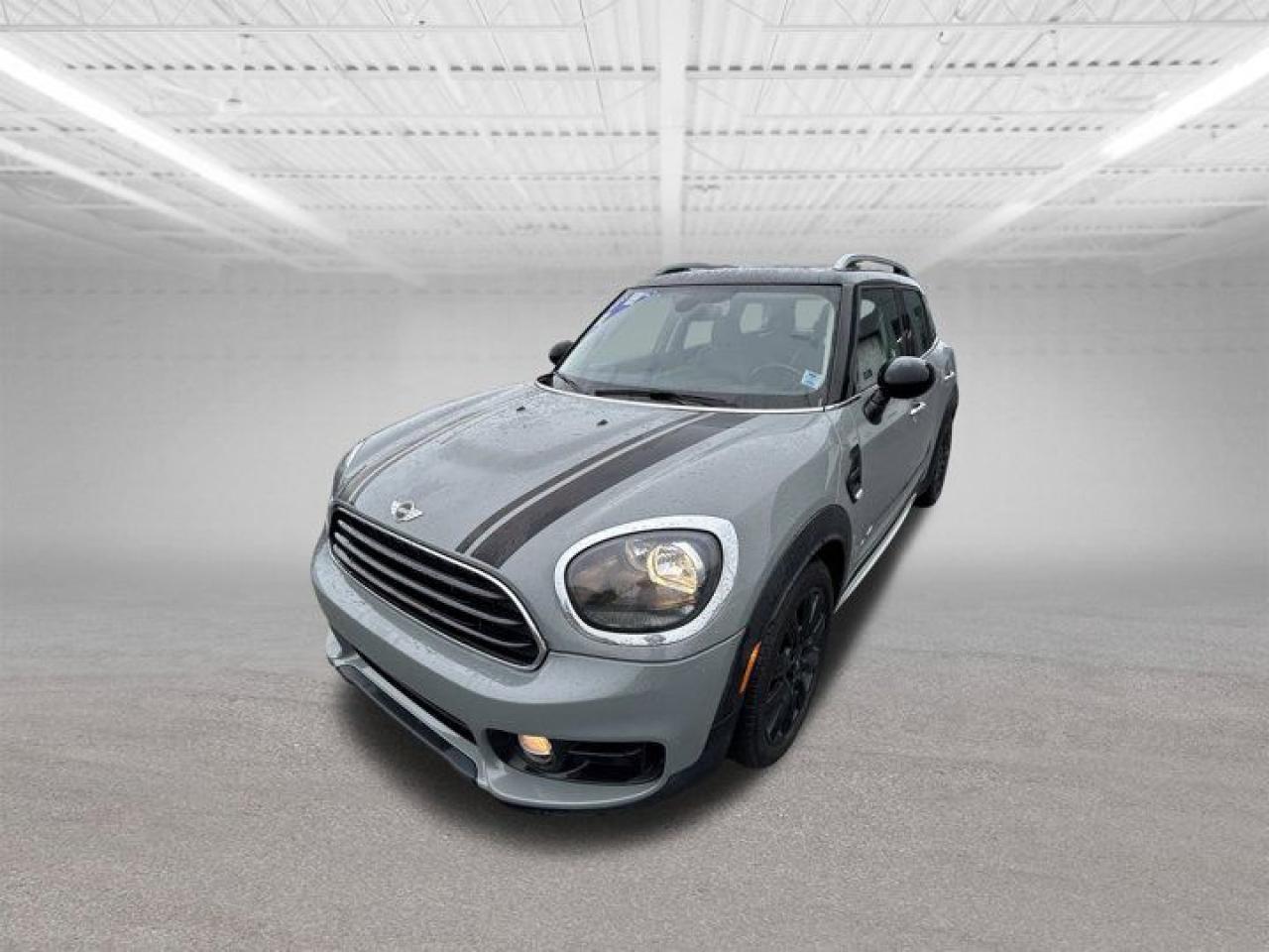 Used 2017 MINI Cooper Countryman Base for sale in Halifax, NS