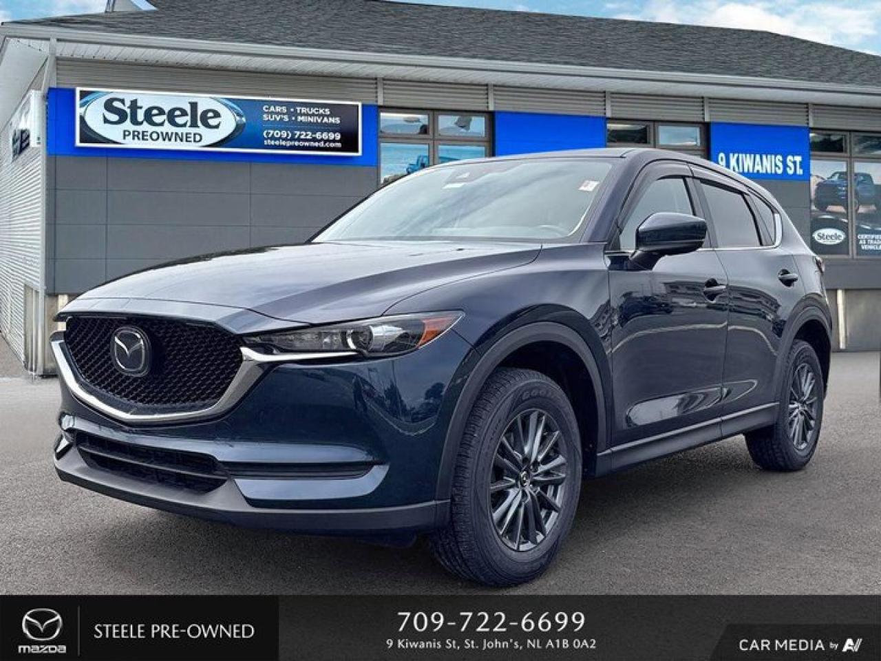 Used 2021 Mazda CX-5 GS for sale in St. John's, NL
