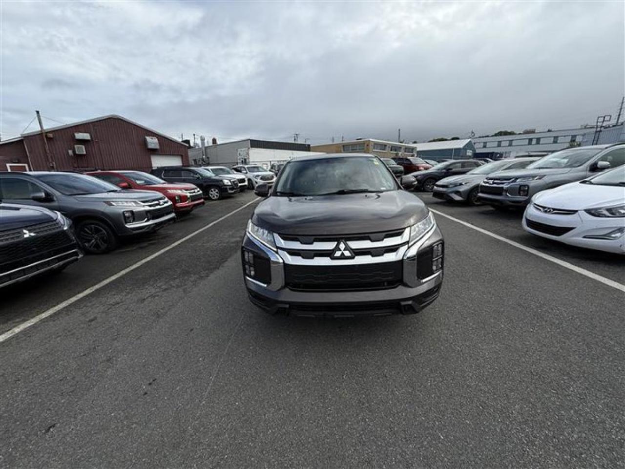 Used 2022 Mitsubishi RVR Base for sale in Halifax, NS