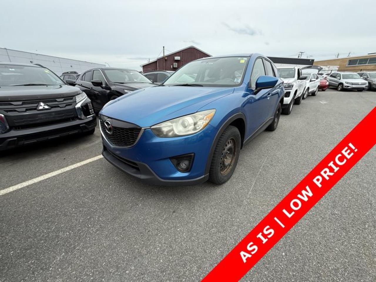 Used 2013 Mazda CX-5 GS for sale in Halifax, NS