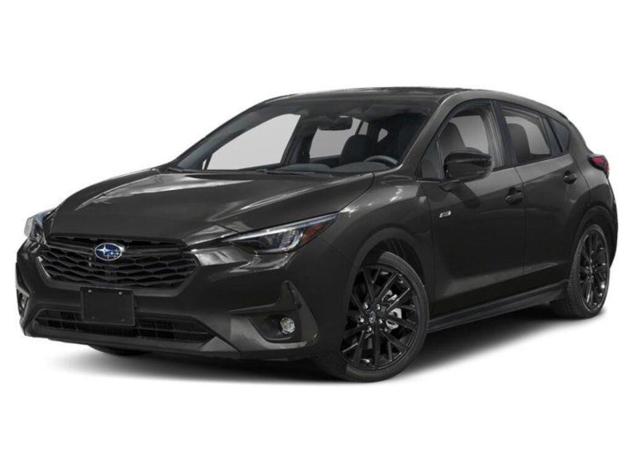 New 2025 Subaru Impreza RS for sale in Halifax, NS