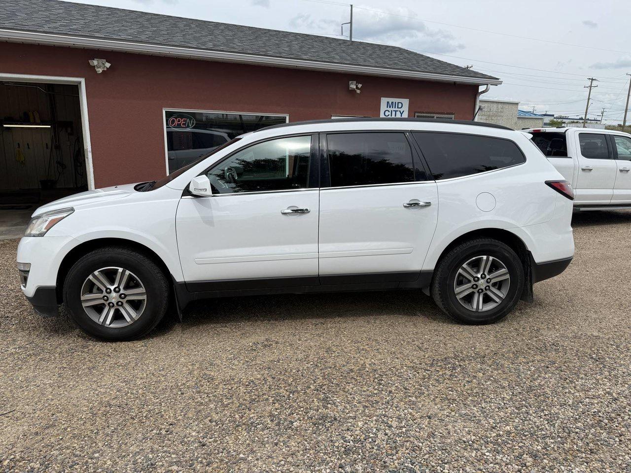 Used 2017 Chevrolet Traverse 2LT AWD for sale in Saskatoon, SK
