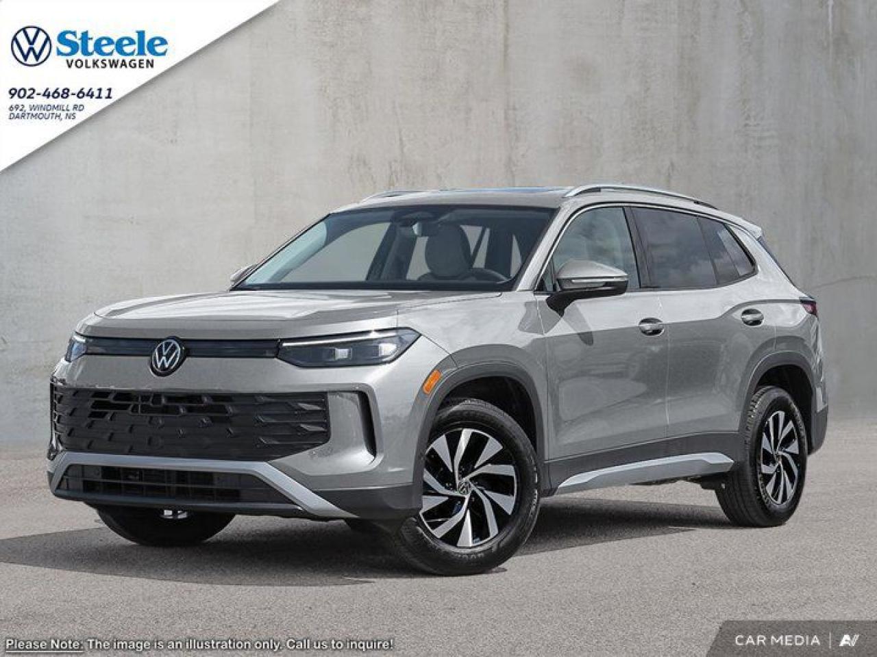 New 2025 Volkswagen Tiguan Trendline for sale in Dartmouth, NS