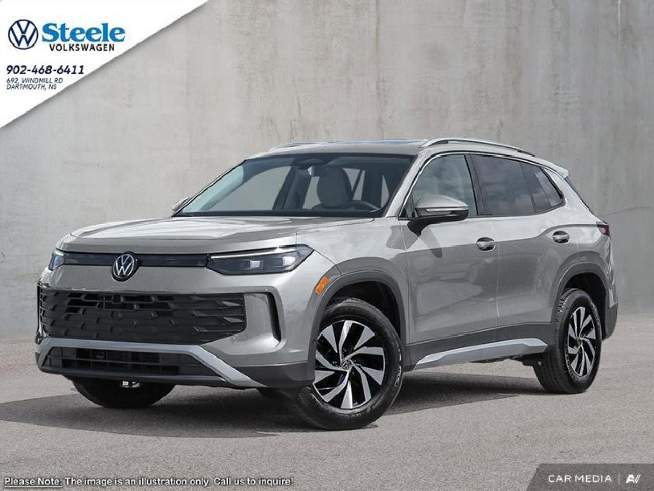 New 2025 Volkswagen Tiguan Trendline for sale in Dartmouth, NS