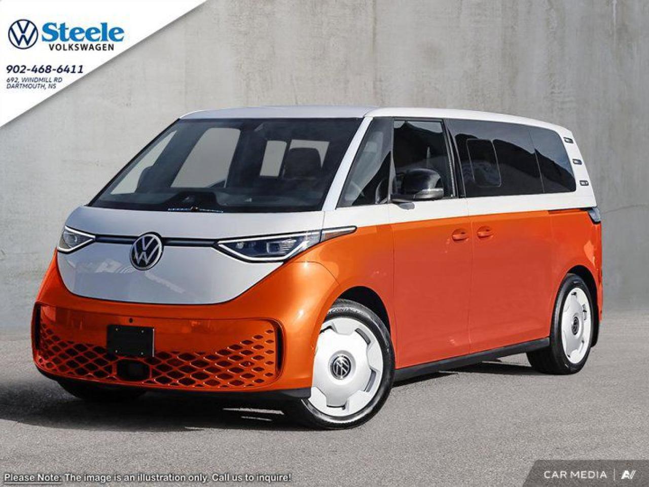 New 2025 Volkswagen ID. Buzz 1st Edition for sale in Dartmouth, NS