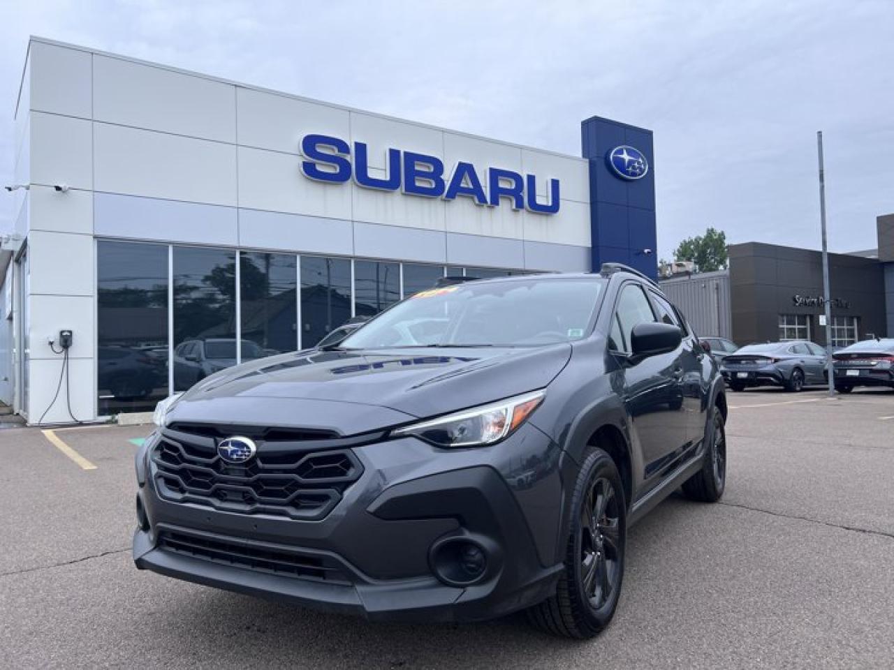 Used 2024 Subaru XV Crosstrek Convenience for sale in Charlottetown, PE