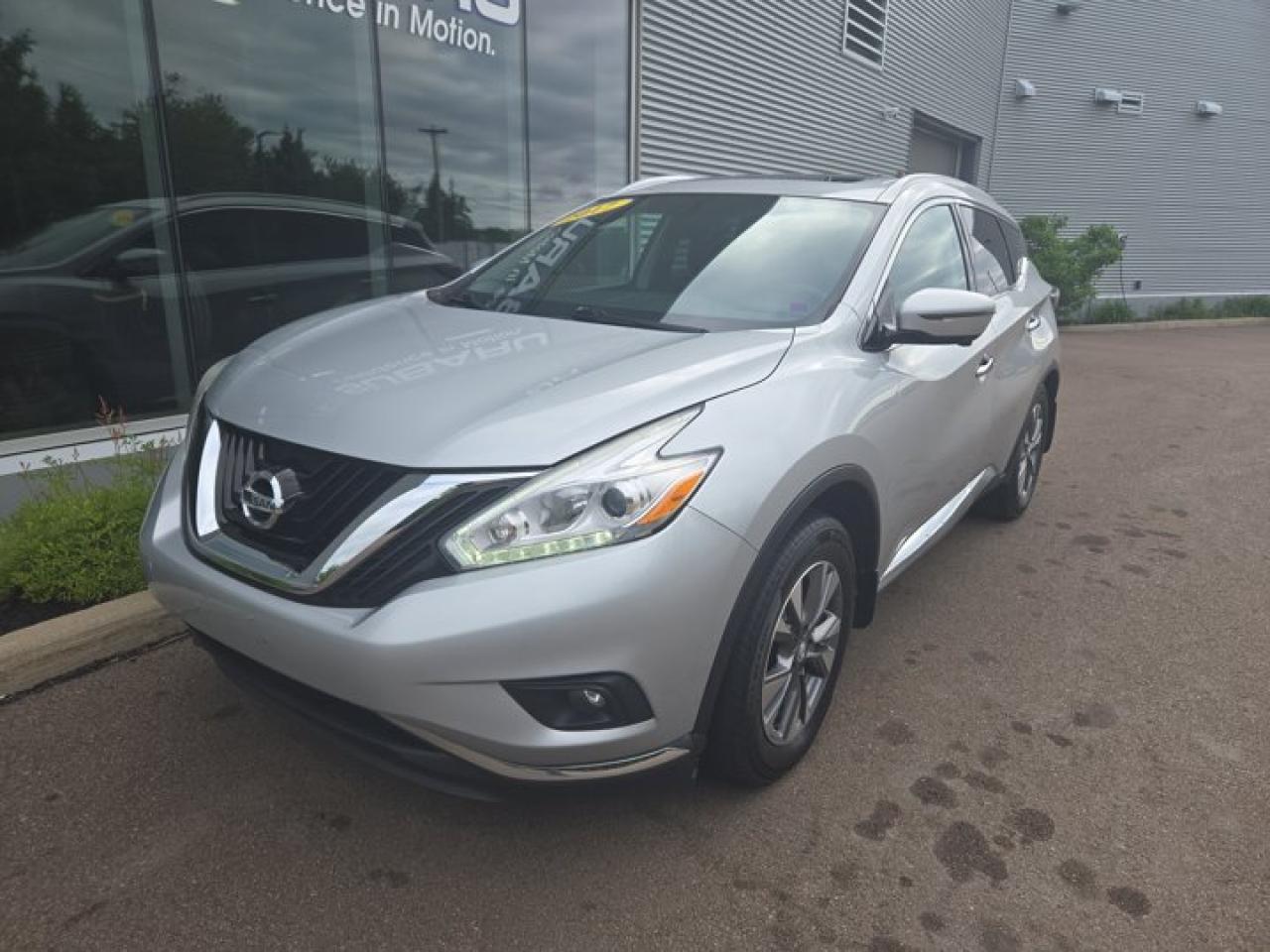 Used 2017 Nissan Murano SL for sale in Dieppe, NB