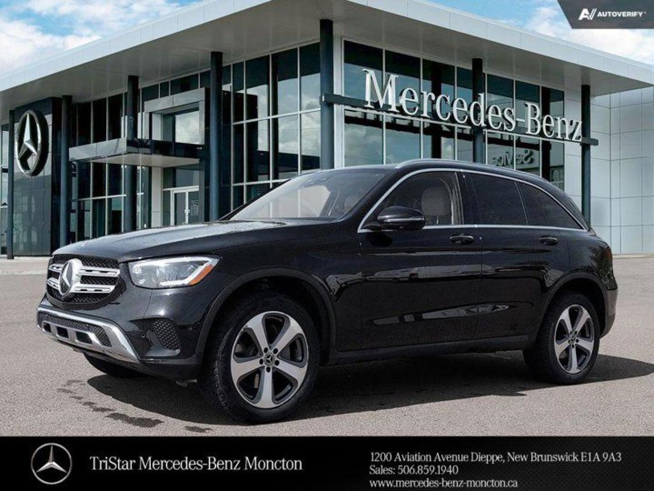 Used 2020 Mercedes-Benz GLC GLC 300 for sale in Dieppe, NB