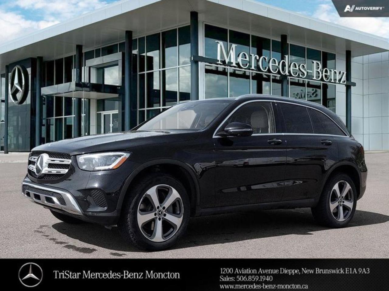 Used 2020 Mercedes-Benz GLC GLC 300 for sale in Dieppe, NB
