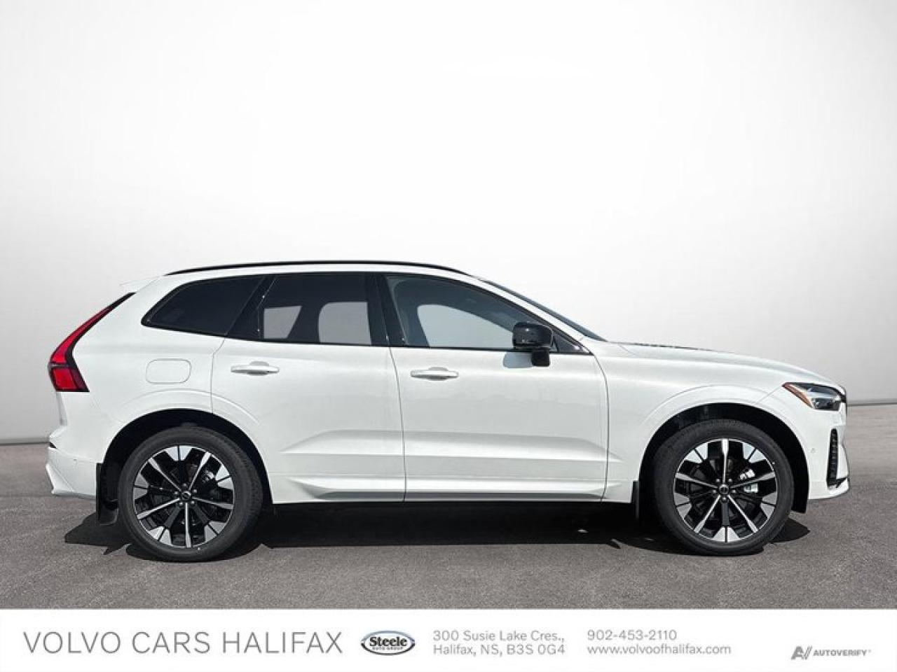 New 2026 Volvo XC60 Plus Dark Theme for sale in Halifax, NS