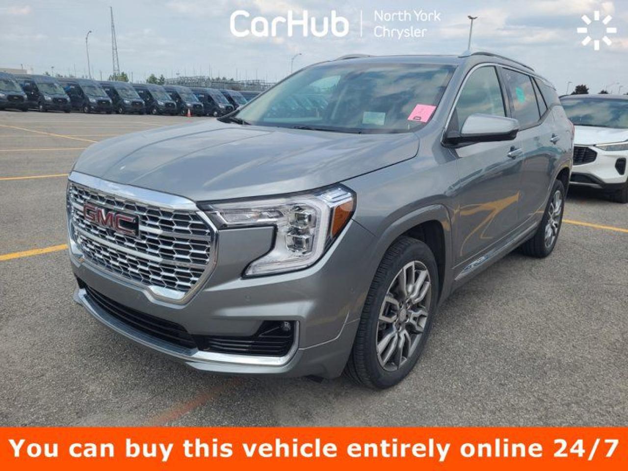 Used 2023 GMC Terrain Denali for sale in Thornhill, ON