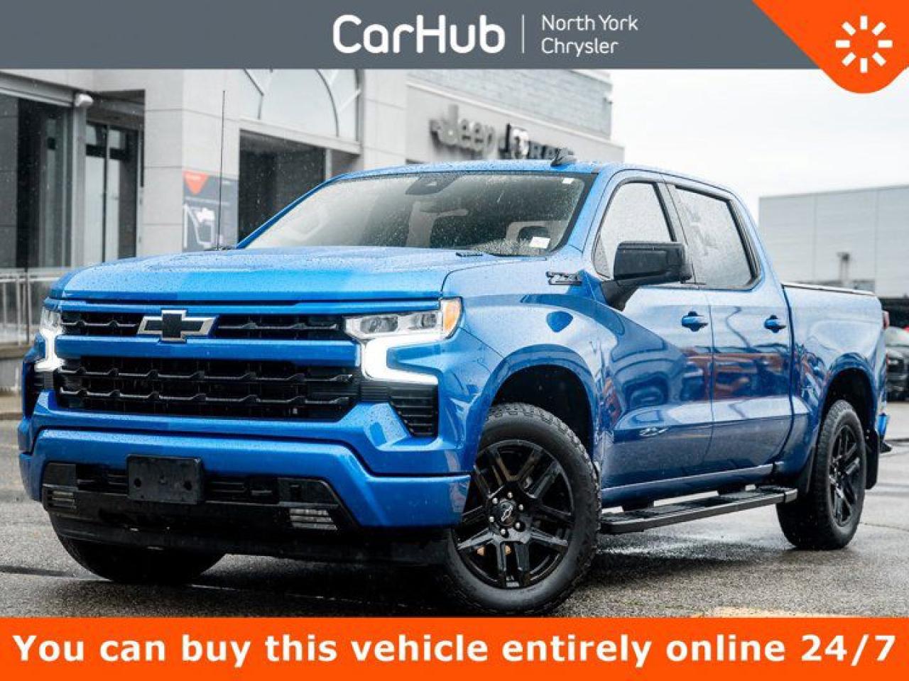 Used 2024 Chevrolet Silverado 1500 RST for sale in Thornhill, ON