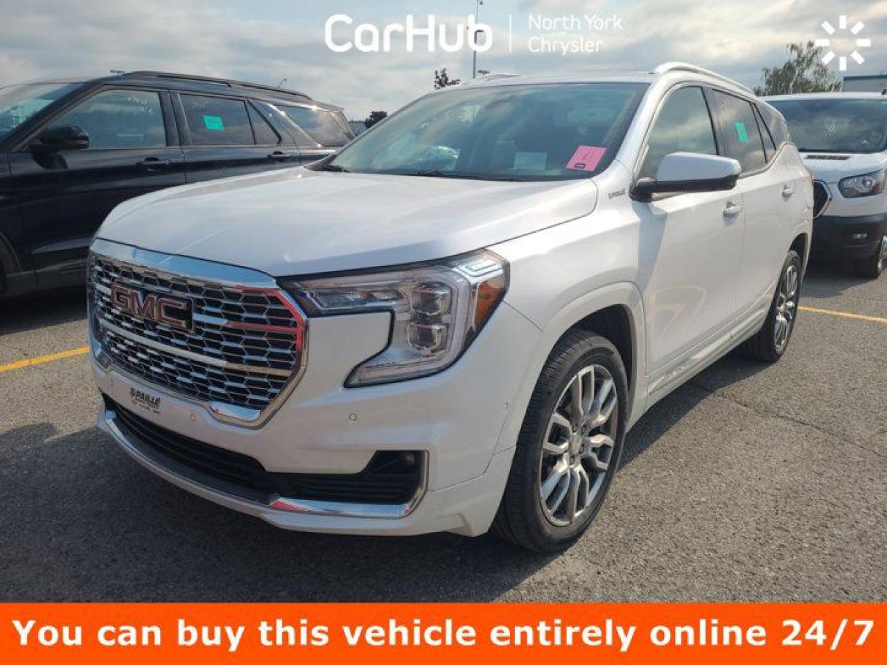 Used 2023 GMC Terrain Denali for sale in Thornhill, ON