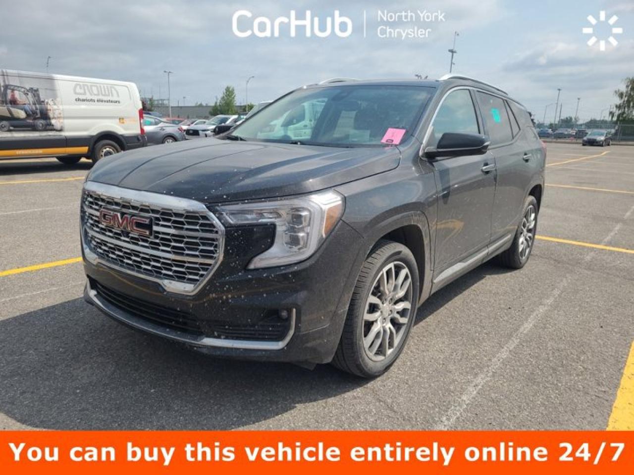 Used 2022 GMC Terrain Denali for sale in Thornhill, ON
