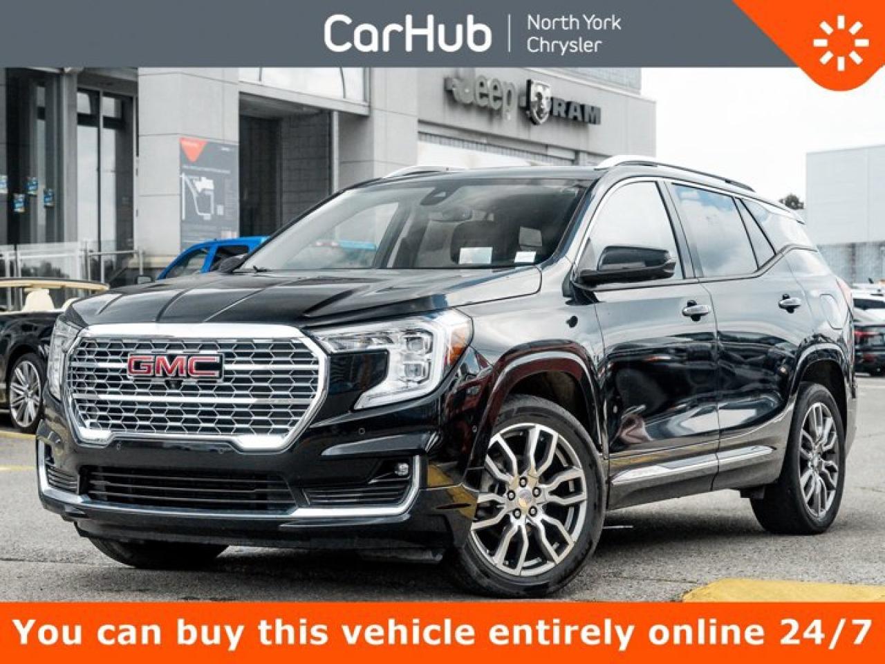 Used 2022 GMC Terrain Denali for sale in Thornhill, ON