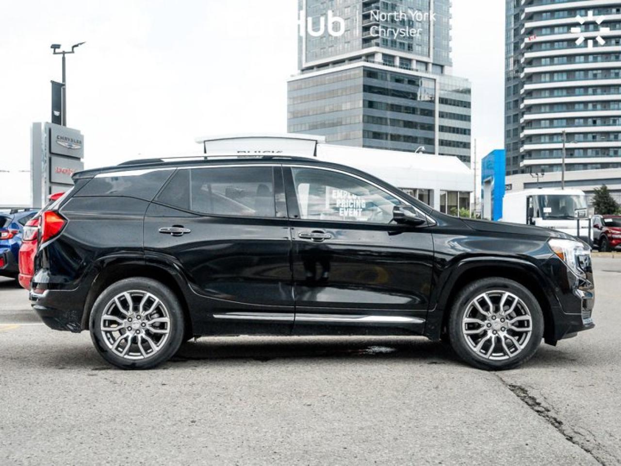 2022 GMC Terrain Denali Panoroof Bose Audio Heated & Vented Seats 360 Cam Remote Start Photo