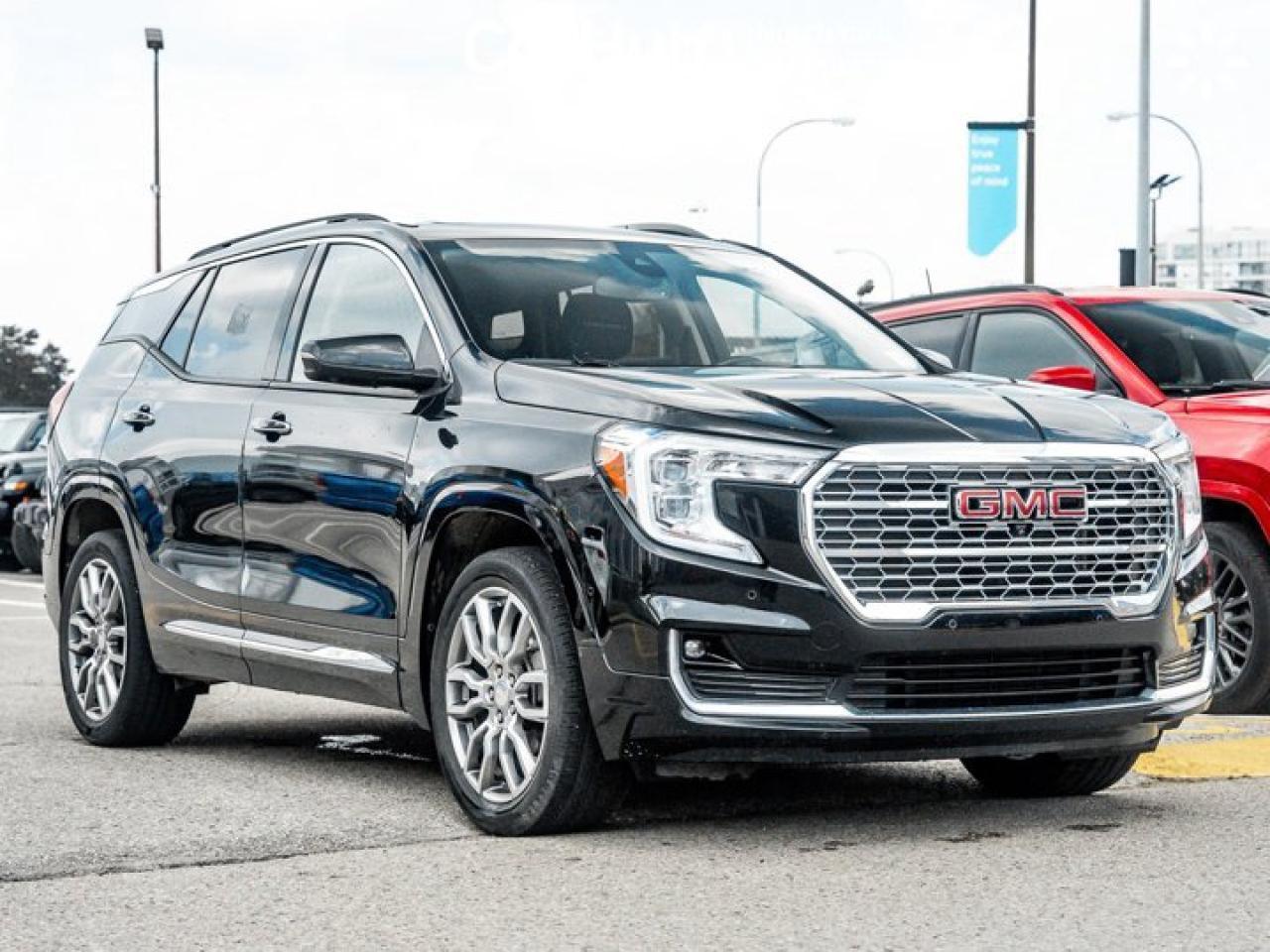 2022 GMC Terrain Denali Panoroof Bose Audio Heated & Vented Seats 360 Cam Remote Start Photo3