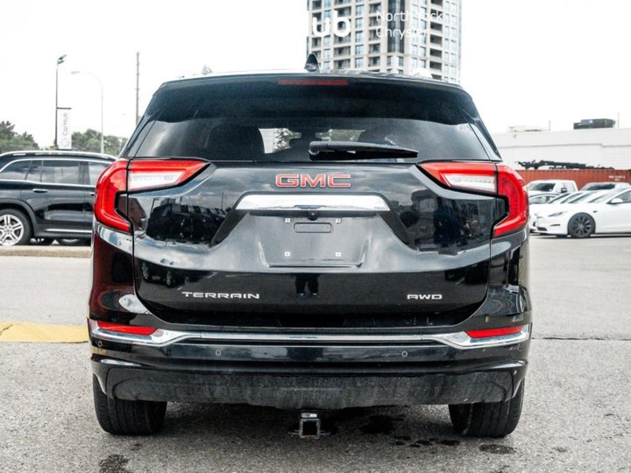 2022 GMC Terrain Denali Panoroof Bose Audio Heated & Vented Seats 360 Cam Remote Start Photo