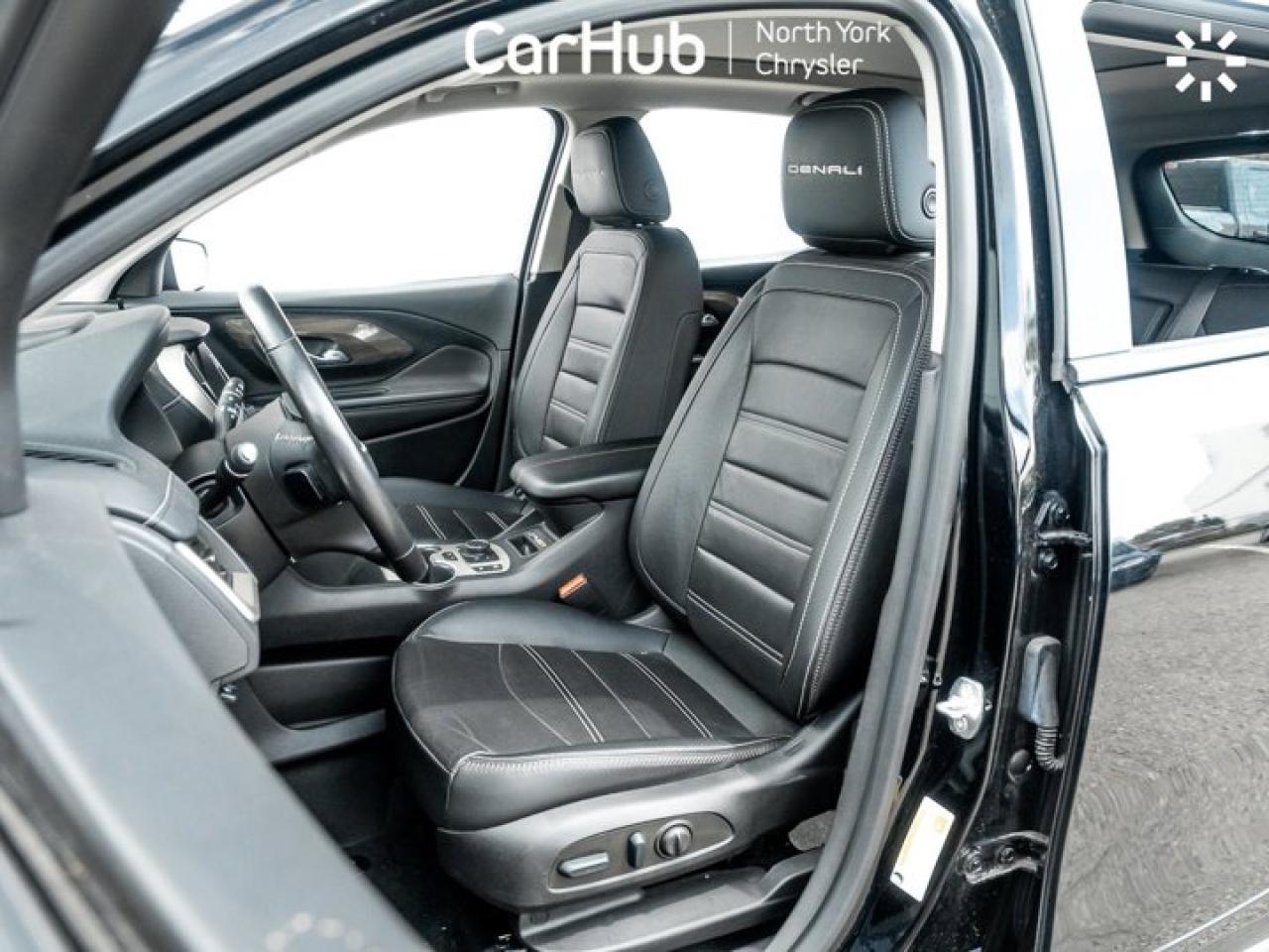 2022 GMC Terrain Denali Panoroof Bose Audio Heated & Vented Seats 360 Cam Remote Start Photo