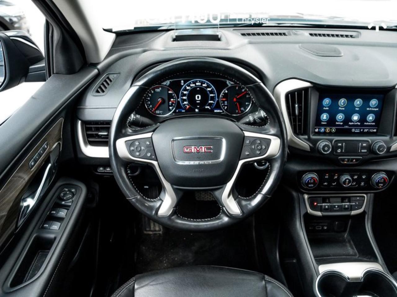 2022 GMC Terrain Denali Panoroof Bose Audio Heated & Vented Seats 360 Cam Remote Start Photo