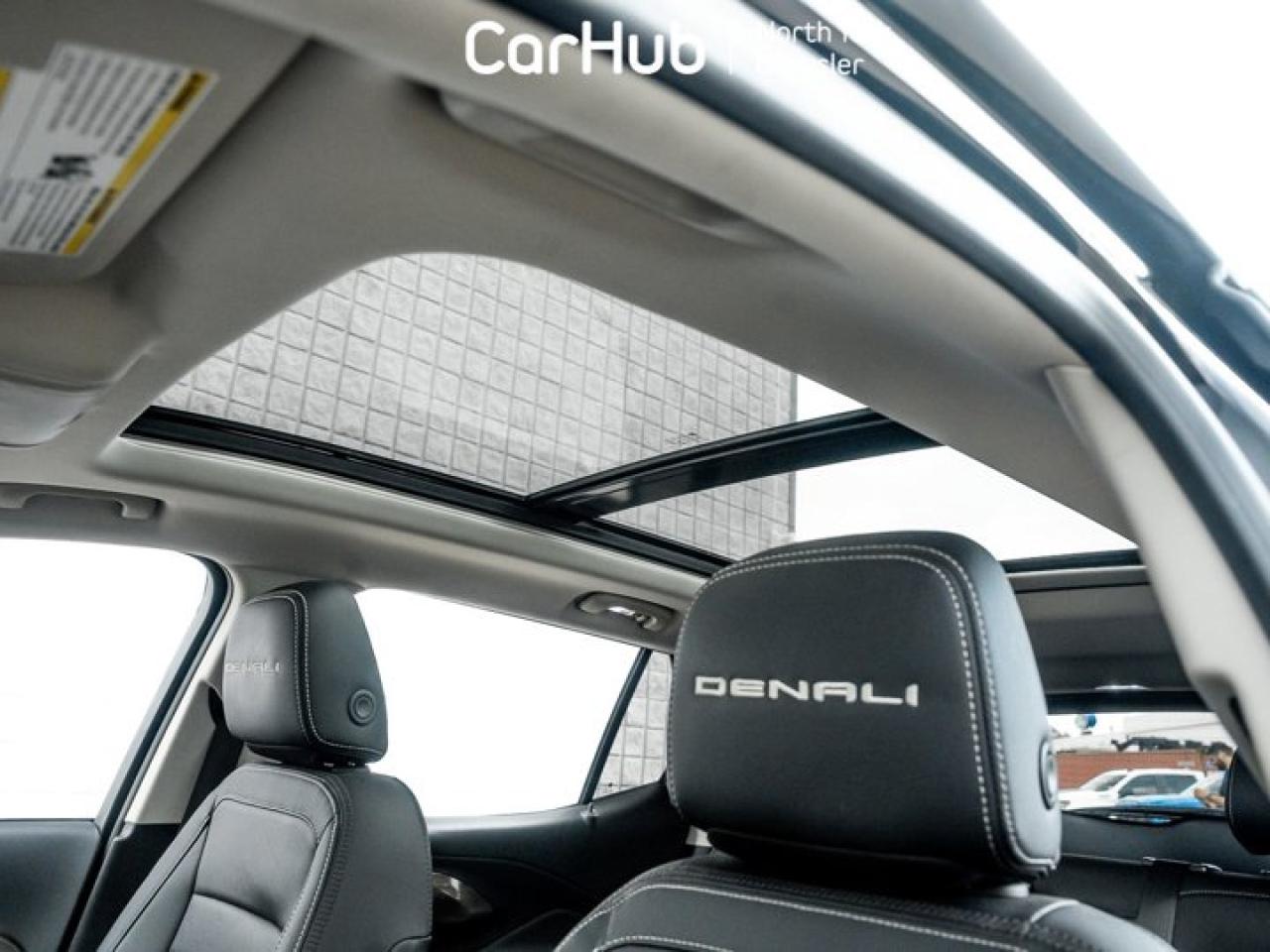 2022 GMC Terrain Denali Panoroof Bose Audio Heated & Vented Seats 360 Cam Remote Start Photo