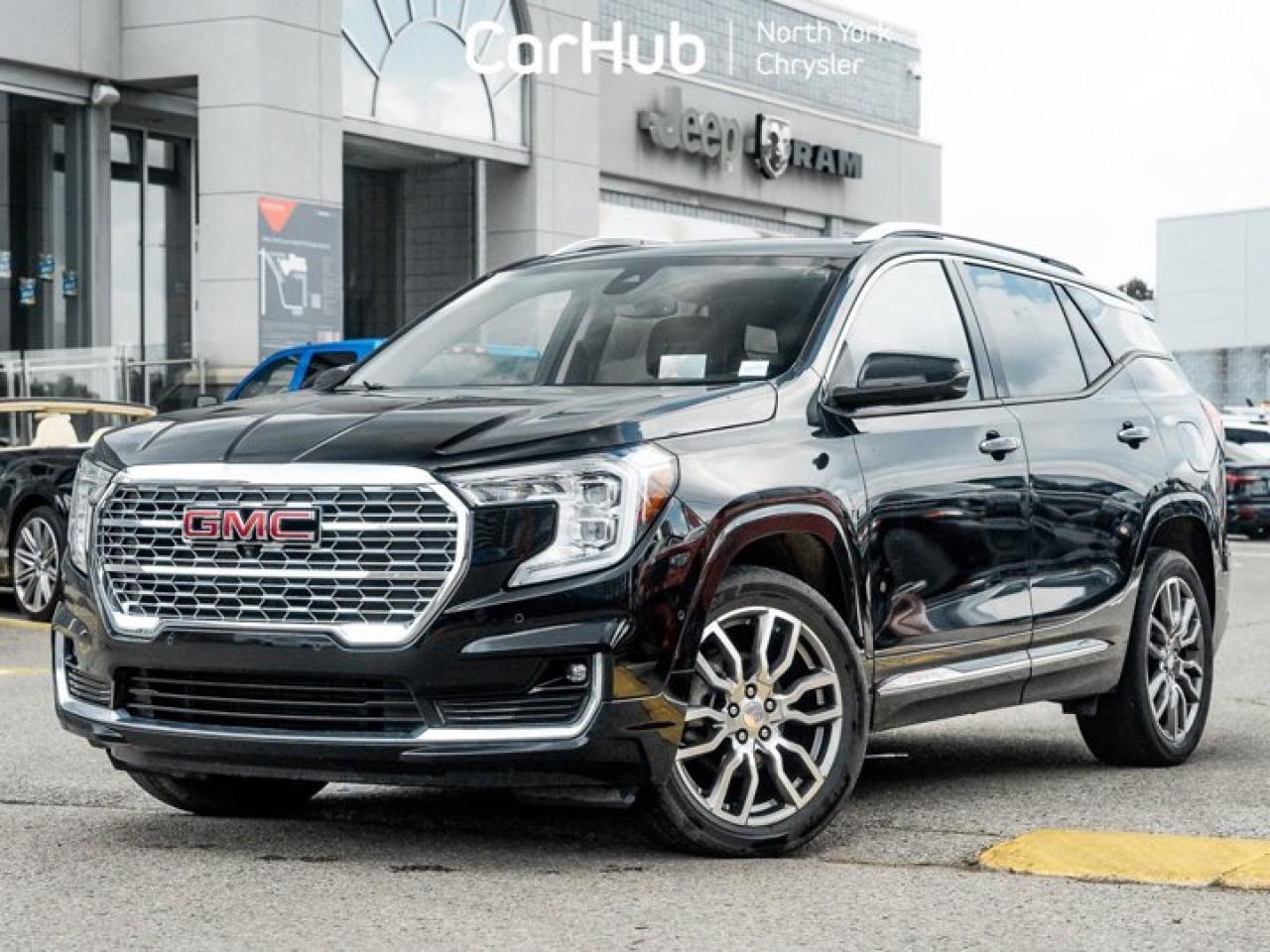 2022 GMC Terrain Denali Panoroof Bose Audio Heated & Vented Seats 360 Cam Remote Start Photo