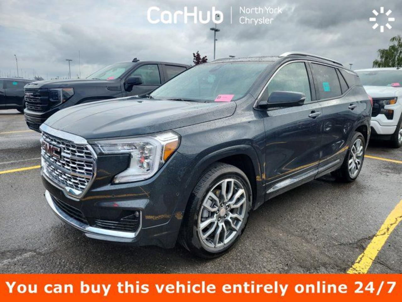 Used 2022 GMC Terrain Denali for sale in Thornhill, ON