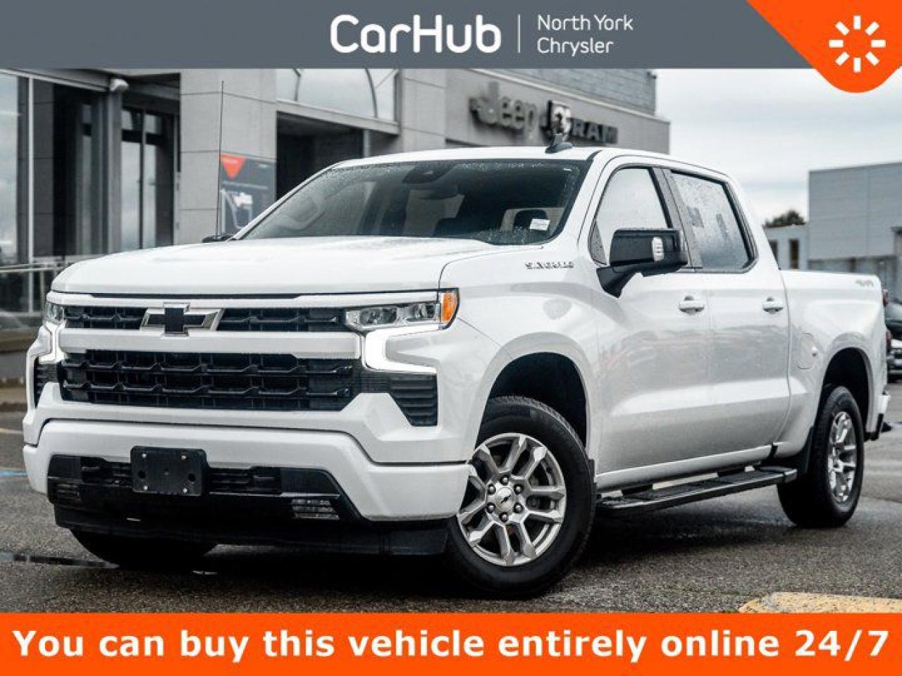 Used 2023 Chevrolet Silverado 1500 RST for sale in Thornhill, ON