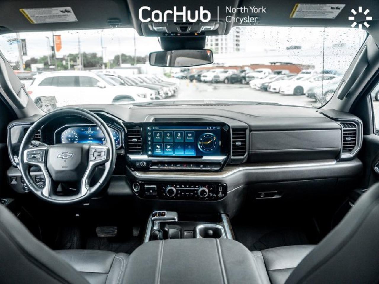 2023 Chevrolet Silverado 1500 RST 147'' V8 Leather Captain Seats 13.4'' Screen 360 Cam Bose Audio Photo