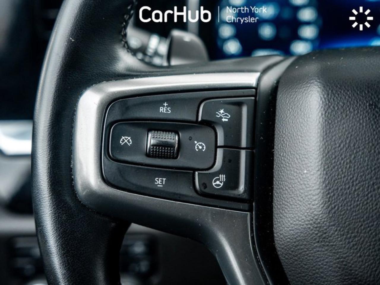 2023 Chevrolet Silverado 1500 RST 147'' V8 Leather Captain Seats 13.4'' Screen 360 Cam Bose Audio Photo