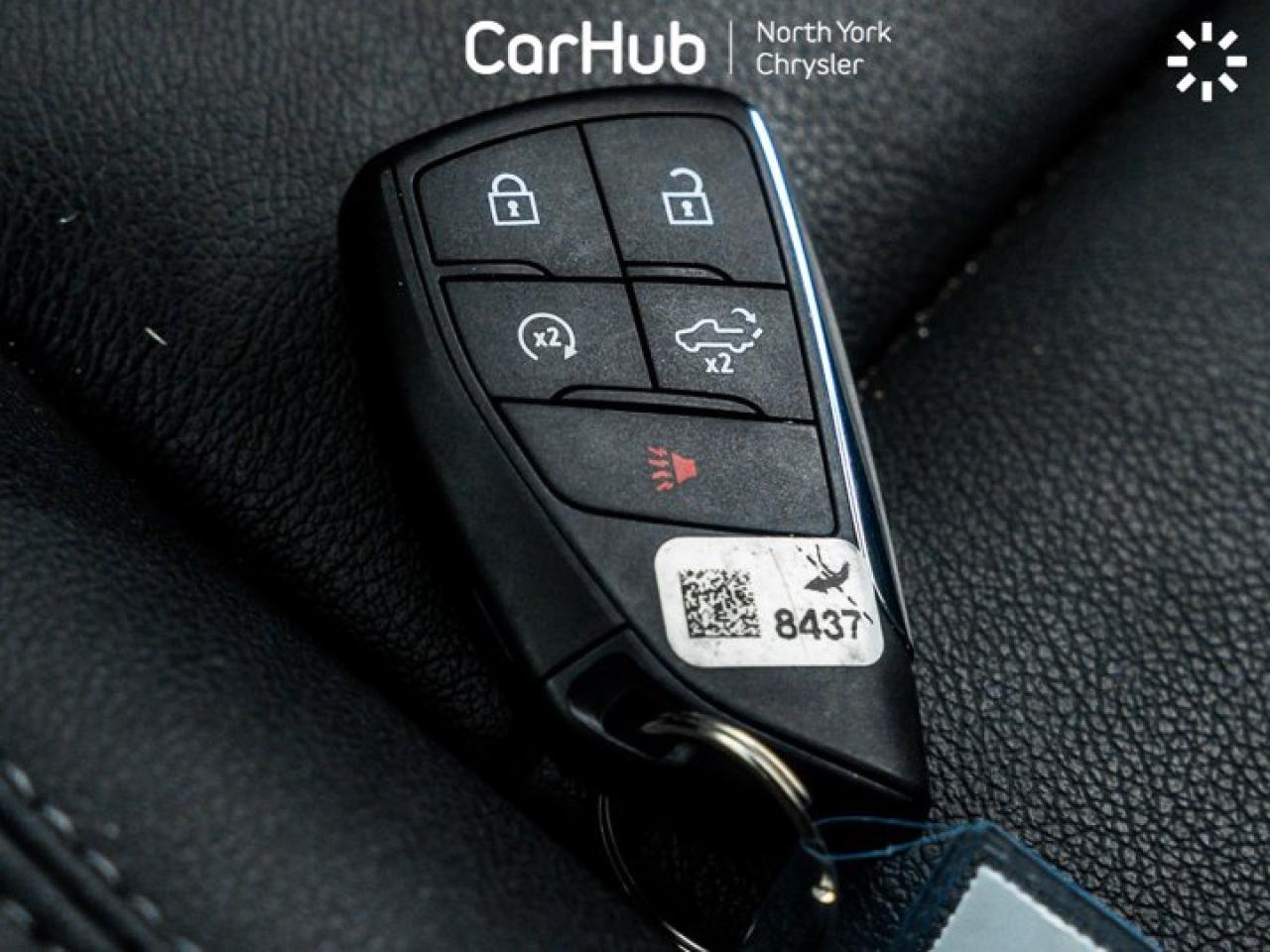 2023 Chevrolet Silverado 1500 RST 147'' V8 Leather Captain Seats 13.4'' Screen 360 Cam Bose Audio Photo