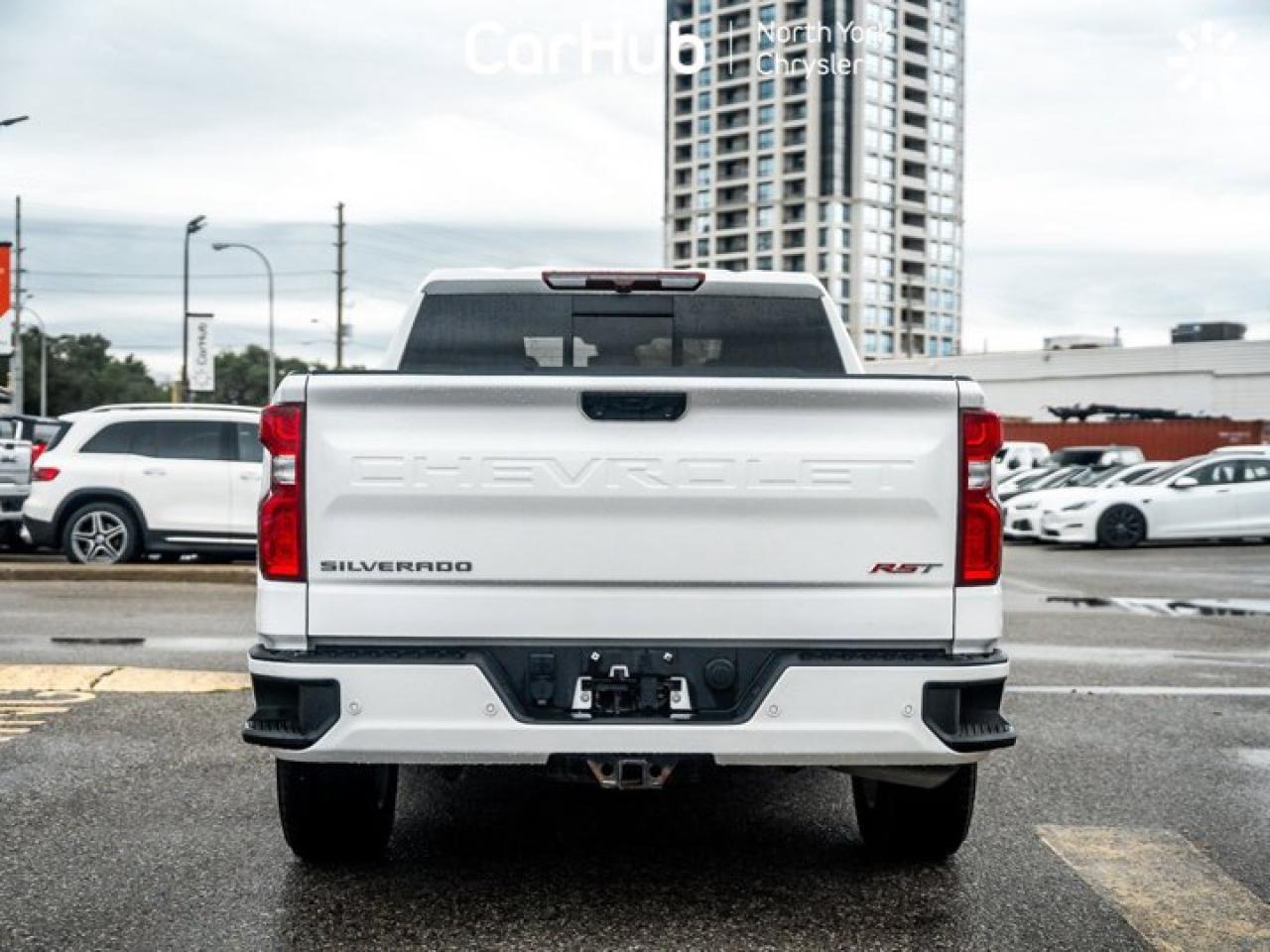 2023 Chevrolet Silverado 1500 RST 147'' V8 Leather Captain Seats 13.4'' Screen 360 Cam Bose Audio Photo