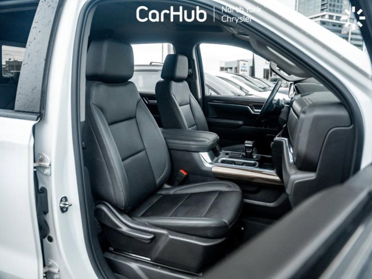 2023 Chevrolet Silverado 1500 RST 147'' V8 Leather Captain Seats 13.4'' Screen 360 Cam Bose Audio Photo