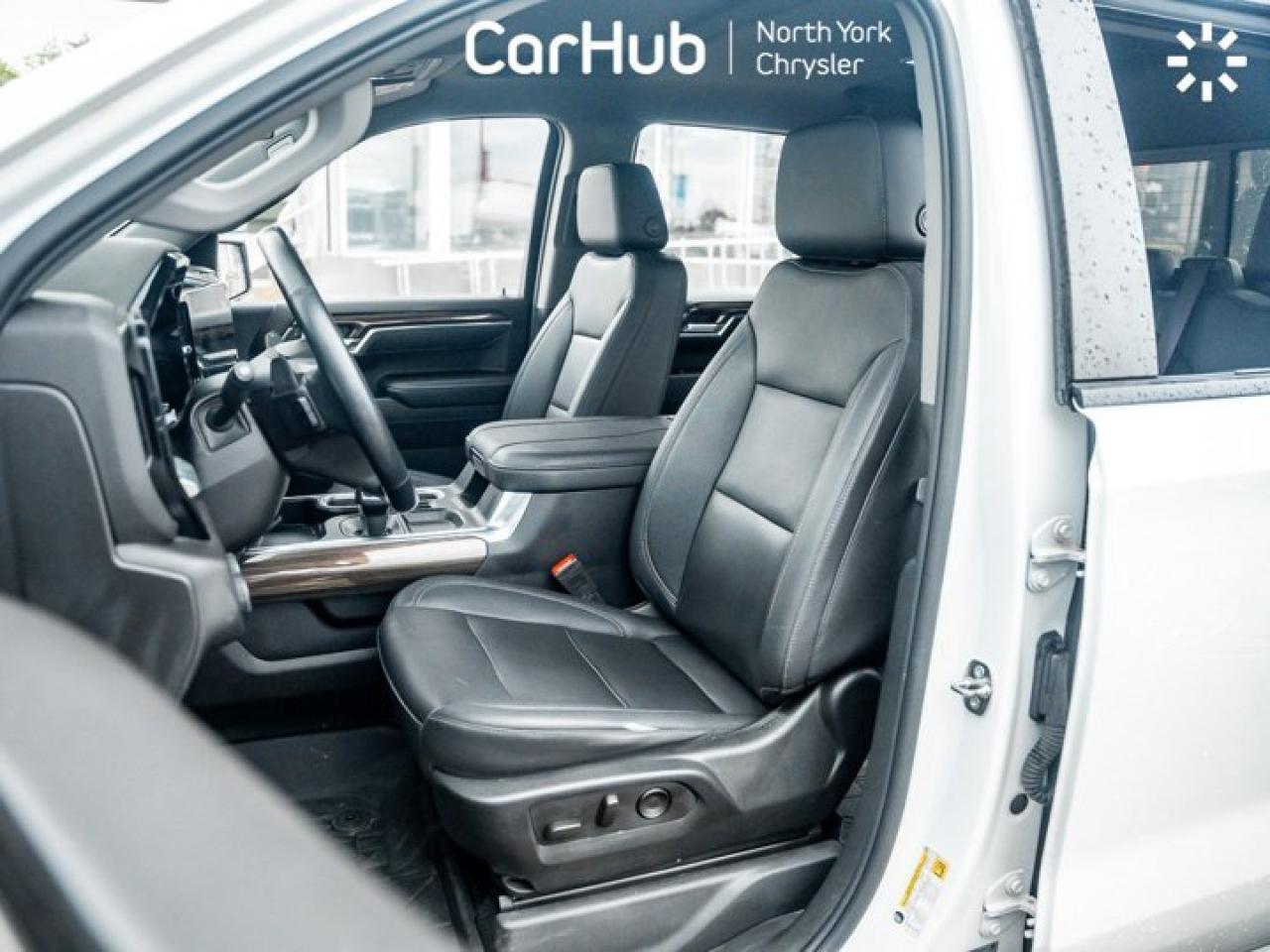 2023 Chevrolet Silverado 1500 RST 147'' V8 Leather Captain Seats 13.4'' Screen 360 Cam Bose Audio Photo