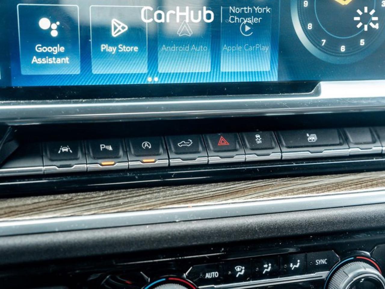 2023 Chevrolet Silverado 1500 RST 147'' V8 Leather Captain Seats 13.4'' Screen 360 Cam Bose Audio Photo