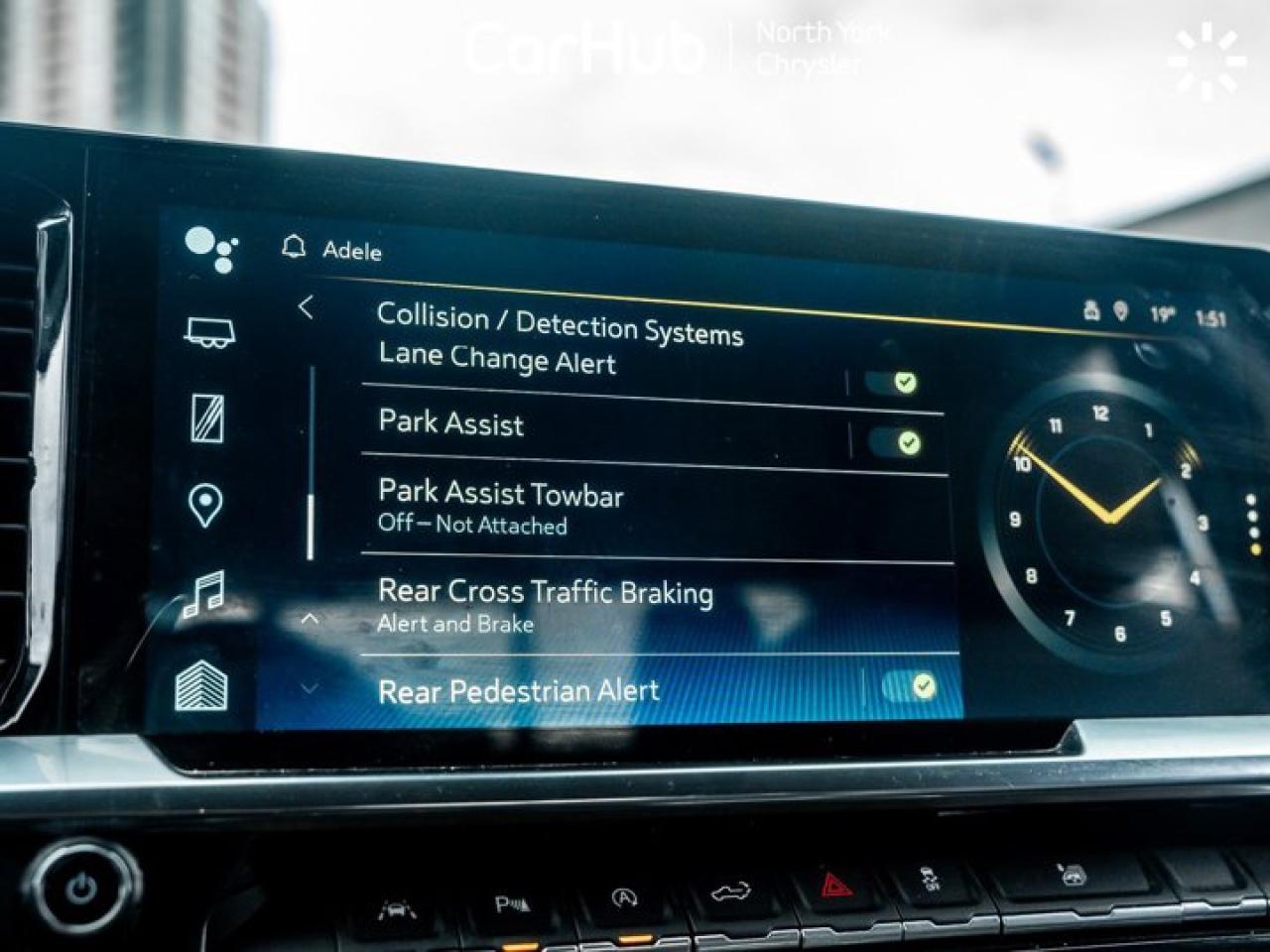 2023 Chevrolet Silverado 1500 RST 147'' V8 Leather Captain Seats 13.4'' Screen 360 Cam Bose Audio Photo